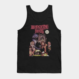 Bloodsucking freaks Tank Top